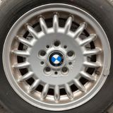 Immagine di CERCHI IN LEGA BMW SERIE 3 (E36) DA 15''