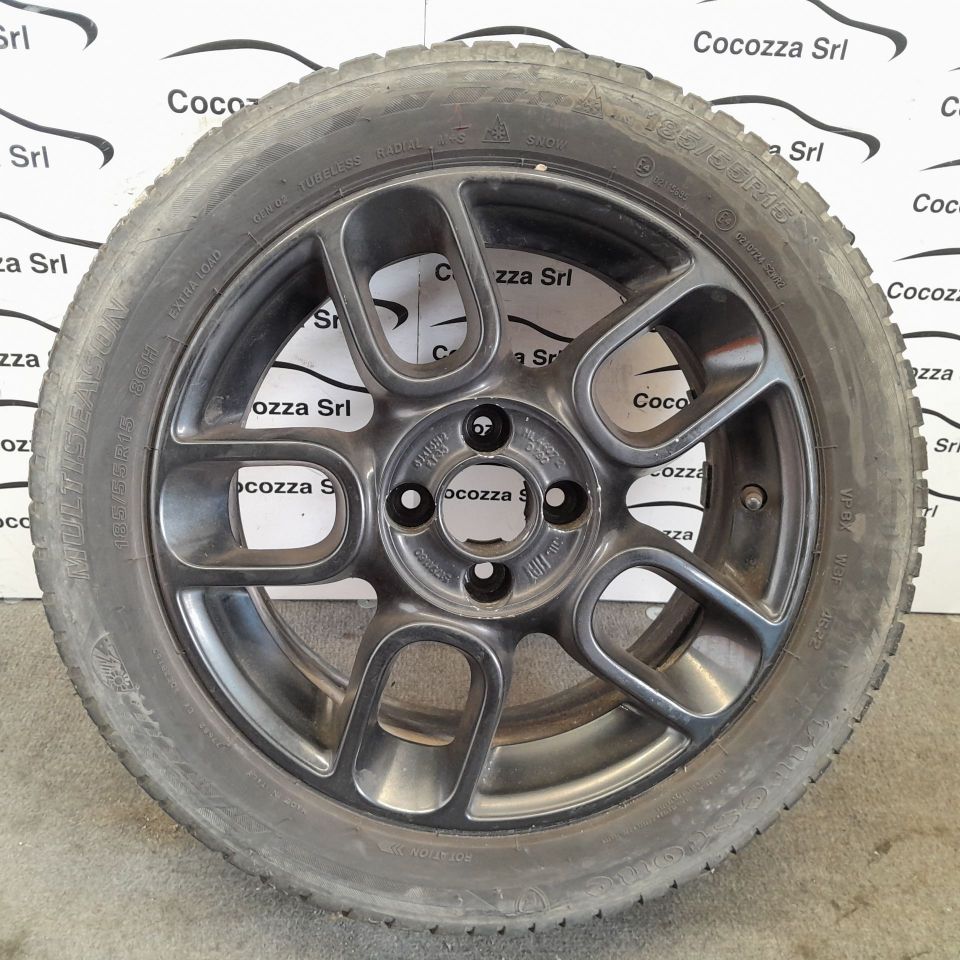 Immagine di CERCHIO IN LEGA FIAT 500 DA 15''
