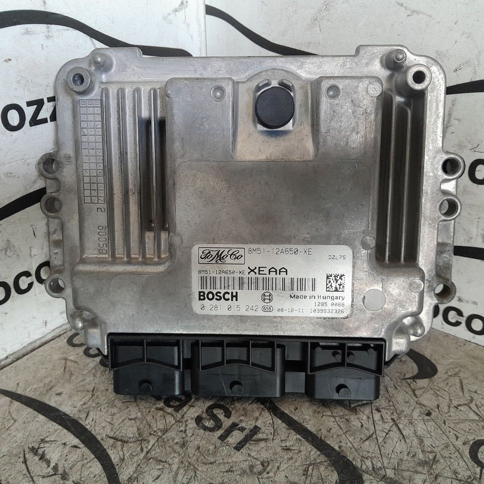 Immagine di CENTRALINA MOTORE FORD FOCUS (CB4) 1.6 TDCI *BOSCH 0281015242*