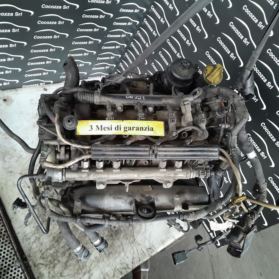 Immagine di MOTORE FIAT GRANDE PUNTO 1.3 MJT  *199A2000*