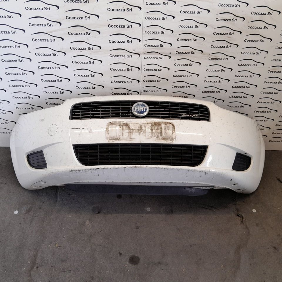 Immagine di PARAURTI ANTERIORE FIAT GRANDE PUNTO