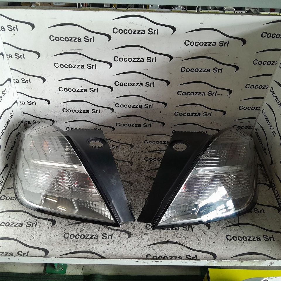 Immagine di COPPIA FANALI POSTERIORI DX E SX OPEL ASTRA GTC