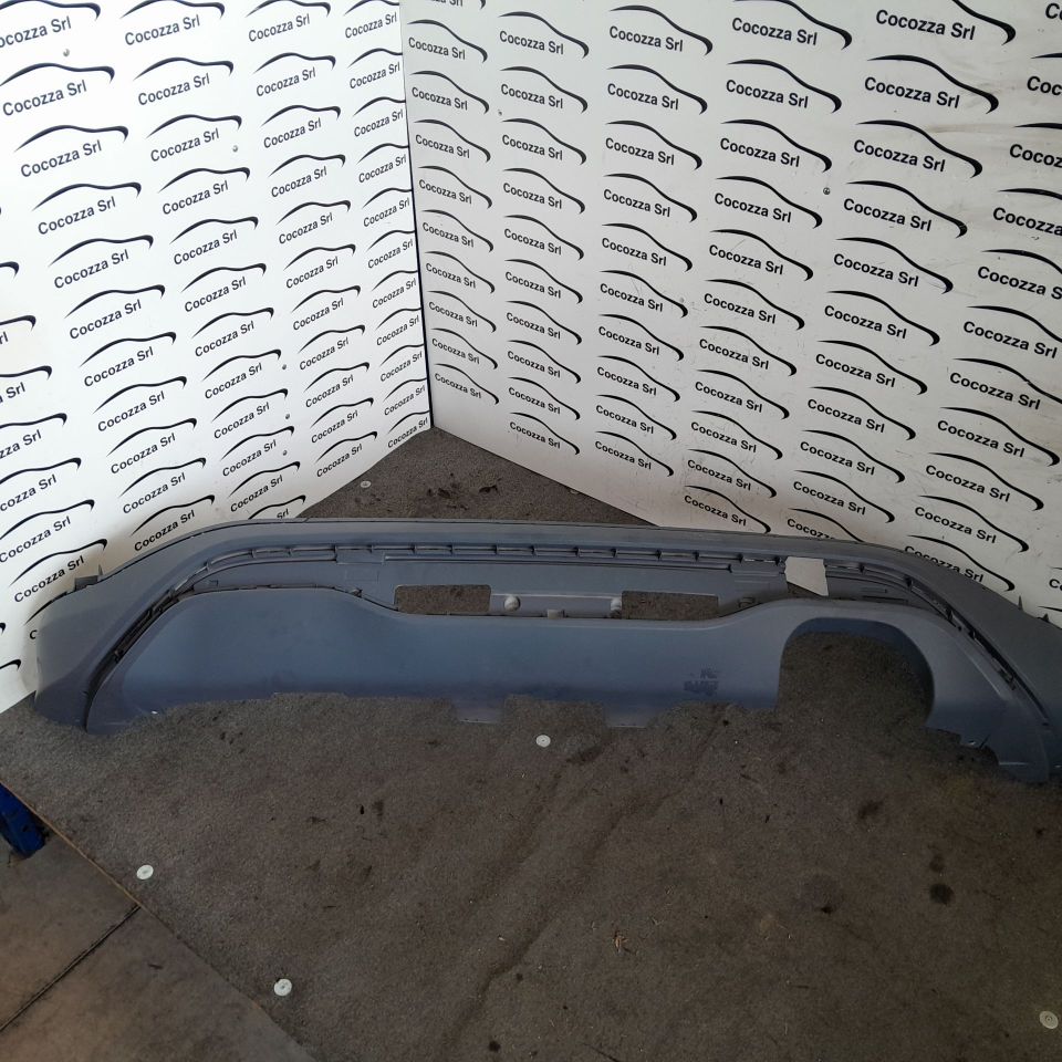 Immagine di PARAURTI POSTERIORE PARTE INFERIORE FORD PUMA  (CF7)