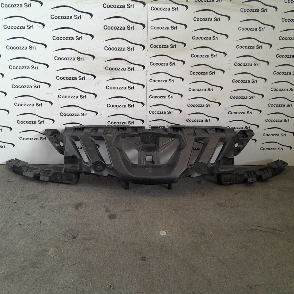 Immagine di SUPPORTO MASCHERINA PARAURTI ANTERIORE PEUGEOT 308 SW