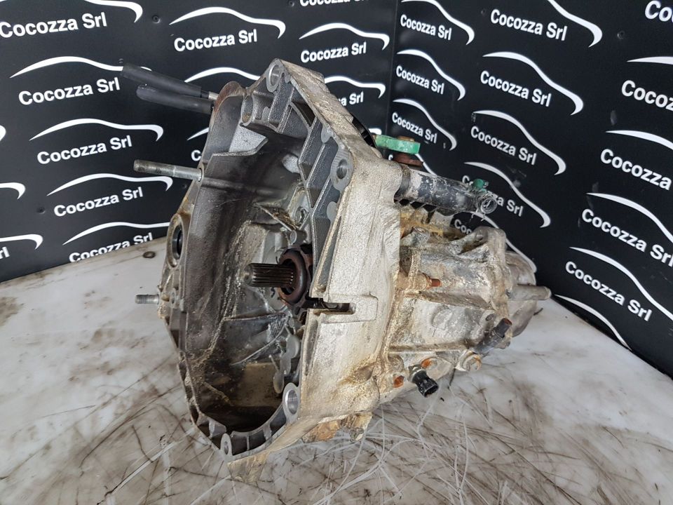 Immagine di Cambio Fiat 500 1.3 mjt 55276900