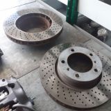 Immagine di Kit pinze freno PORSCHE BOXSTER (981)