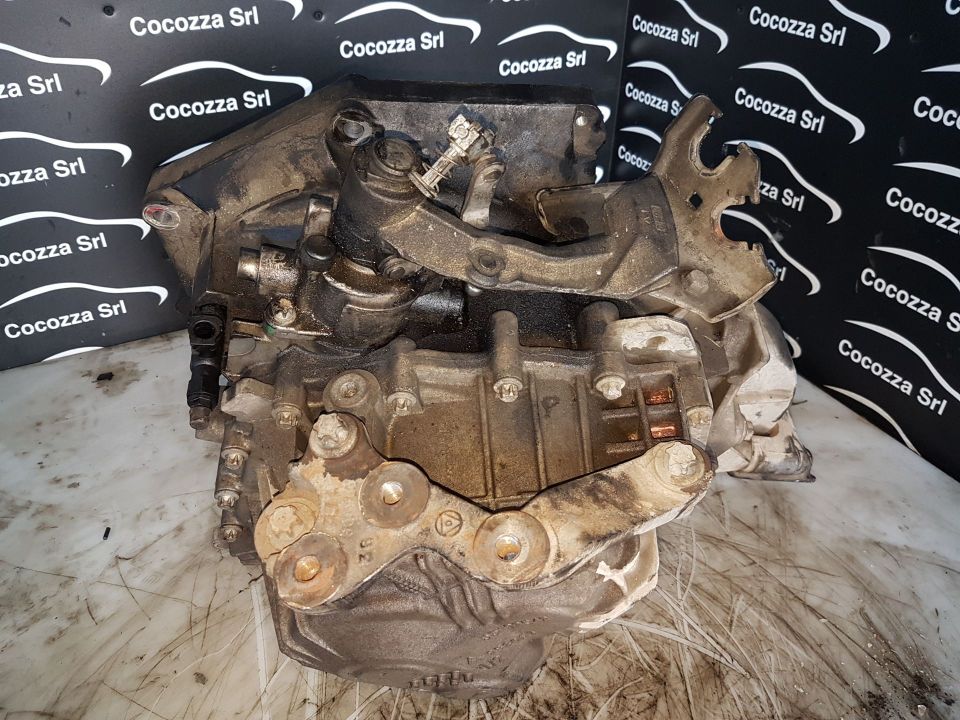 Immagine di Cambio Manuale Alfa Romeo 159 1.9 mjt 6 marce