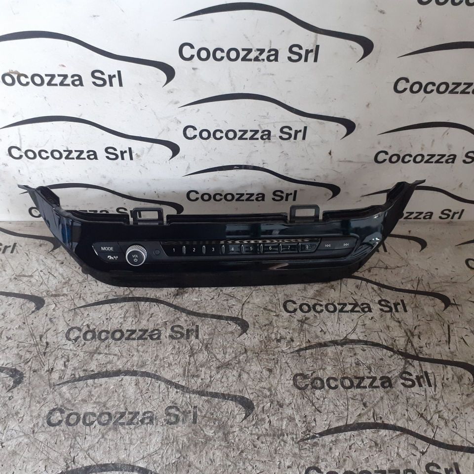 Immagine di Comandi radio BMW X4 (G02)