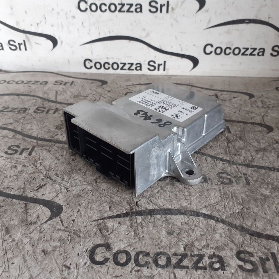 Immagine di 65775A9CF41 - centralina airbag BMW X4 (G02)