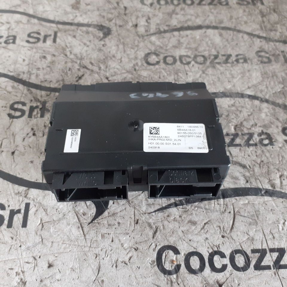 Immagine di 5B4AA18 - centralina climatizzatore BMW X4 (G02)