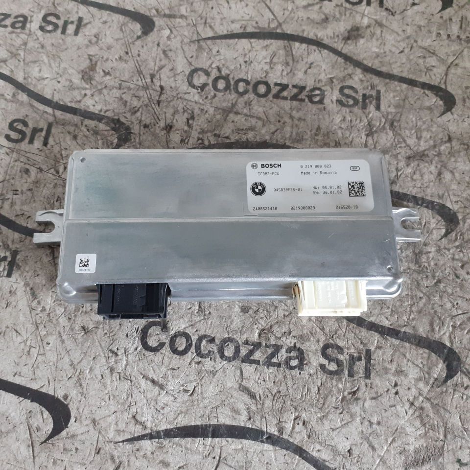 Immagine di 0219000023 - centralina telecamera BMW X4 (G02)
