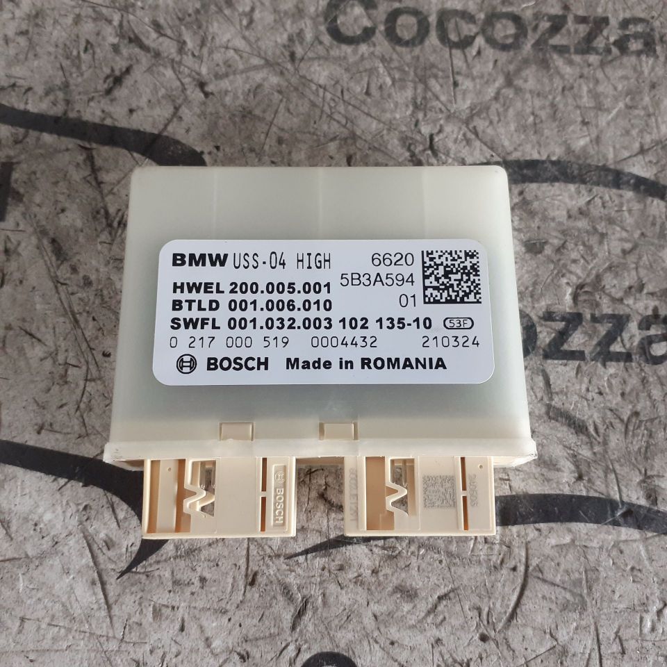 Immagine di 0217000519 - centralina parck assist BMW X4 (G02)