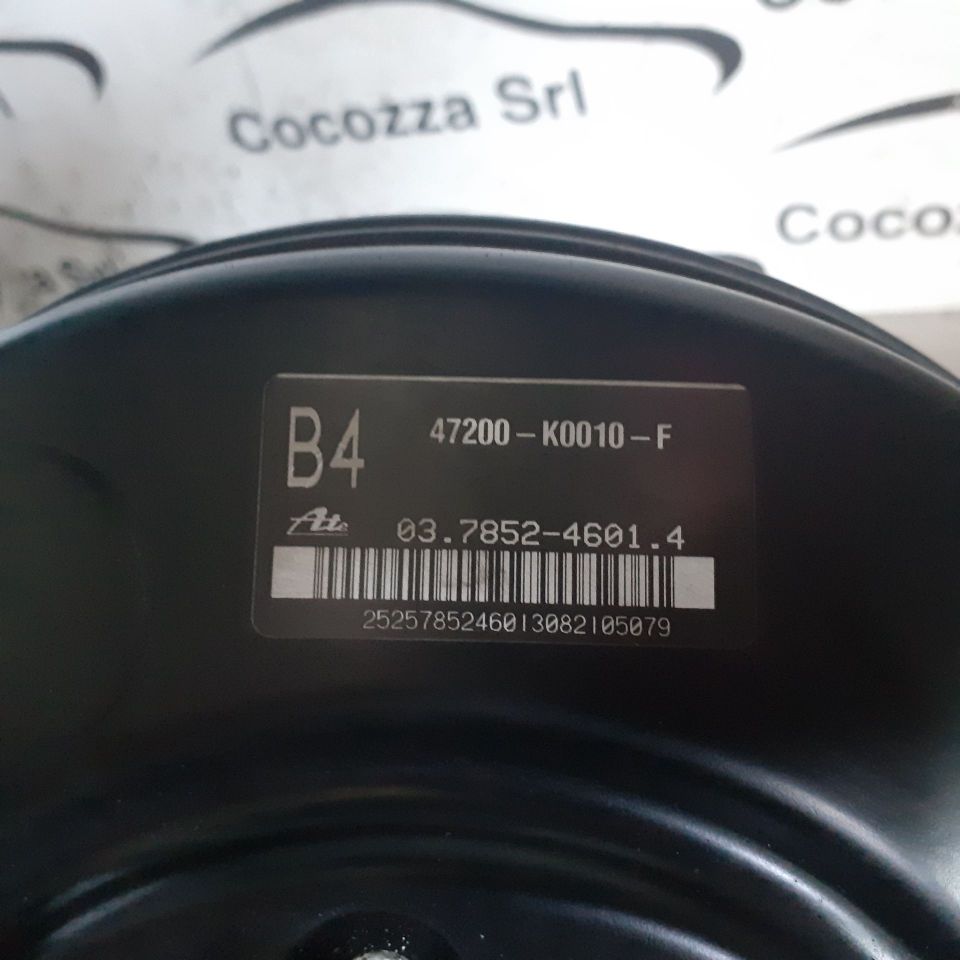 Immagine di SERVOFRENO TOYOTA YARIS - 47200-K0010F
