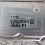 Immagine di CENTRALINA MOTORE TOYOTA YARIS - 0261S1002H