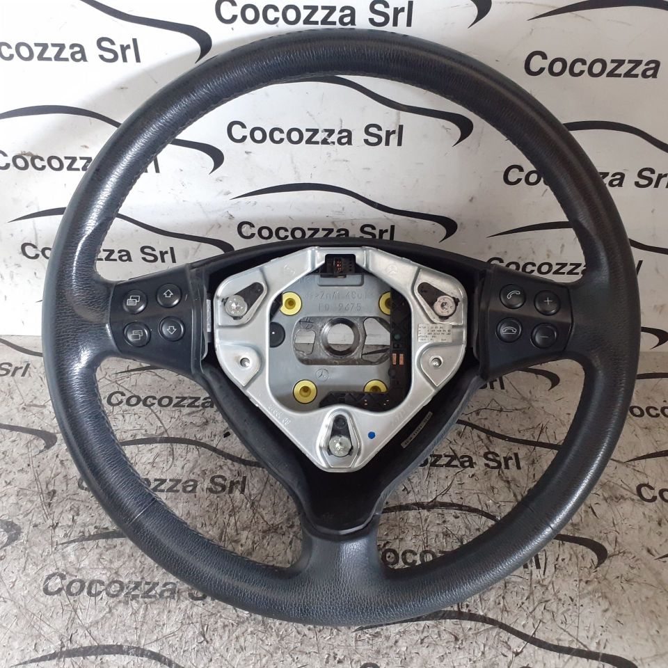 Immagine di VOLANTE MERCEDES BENZA CLASSE A (169) - 16946005039E37