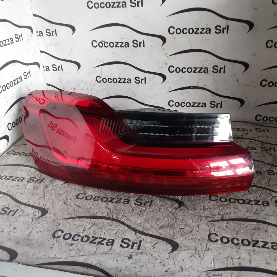 Immagine di FANALE POSTERIORE ESTERNO SINISTRO BMW X4 (G02) - H3740939514