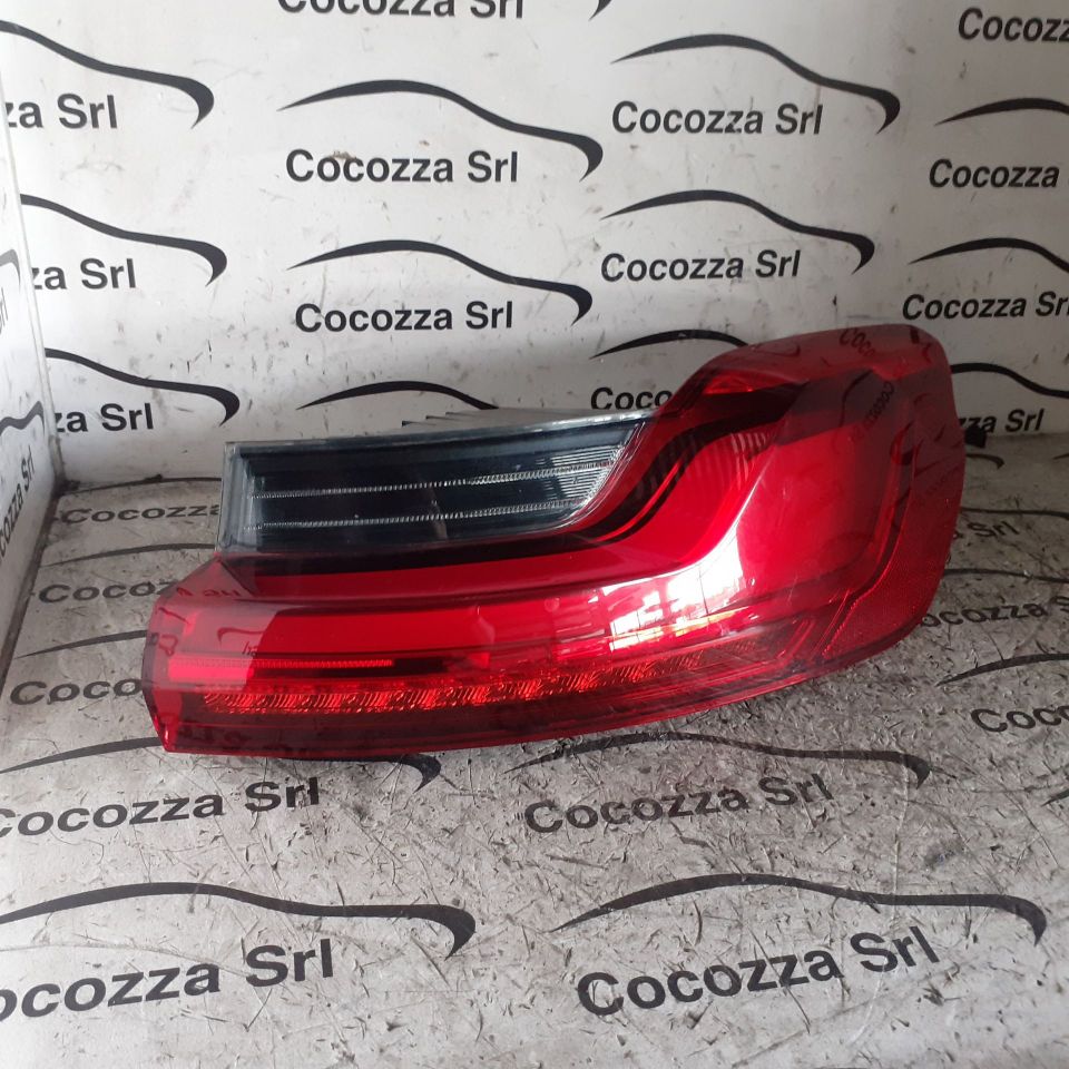 Immagine di FANALE POSTERIORE ESTERNO DESTRO BMW X4 (G02) - H4740939514