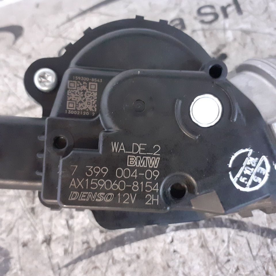 Immagine di MOTORINO TERGICRISTALLO BMW X4 (G02) - 7399004