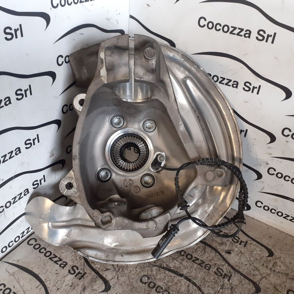 Immagine di MOZZO/FUSELLO RUOTA ANTERIORE SINISTRA BMW X4 (G02) - 312116882567