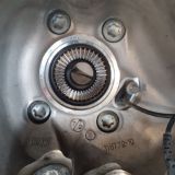 Immagine di MOZZO/FUSELLO RUOTA ANTERIORE SINISTRA BMW X4 (G02) - 312116882567
