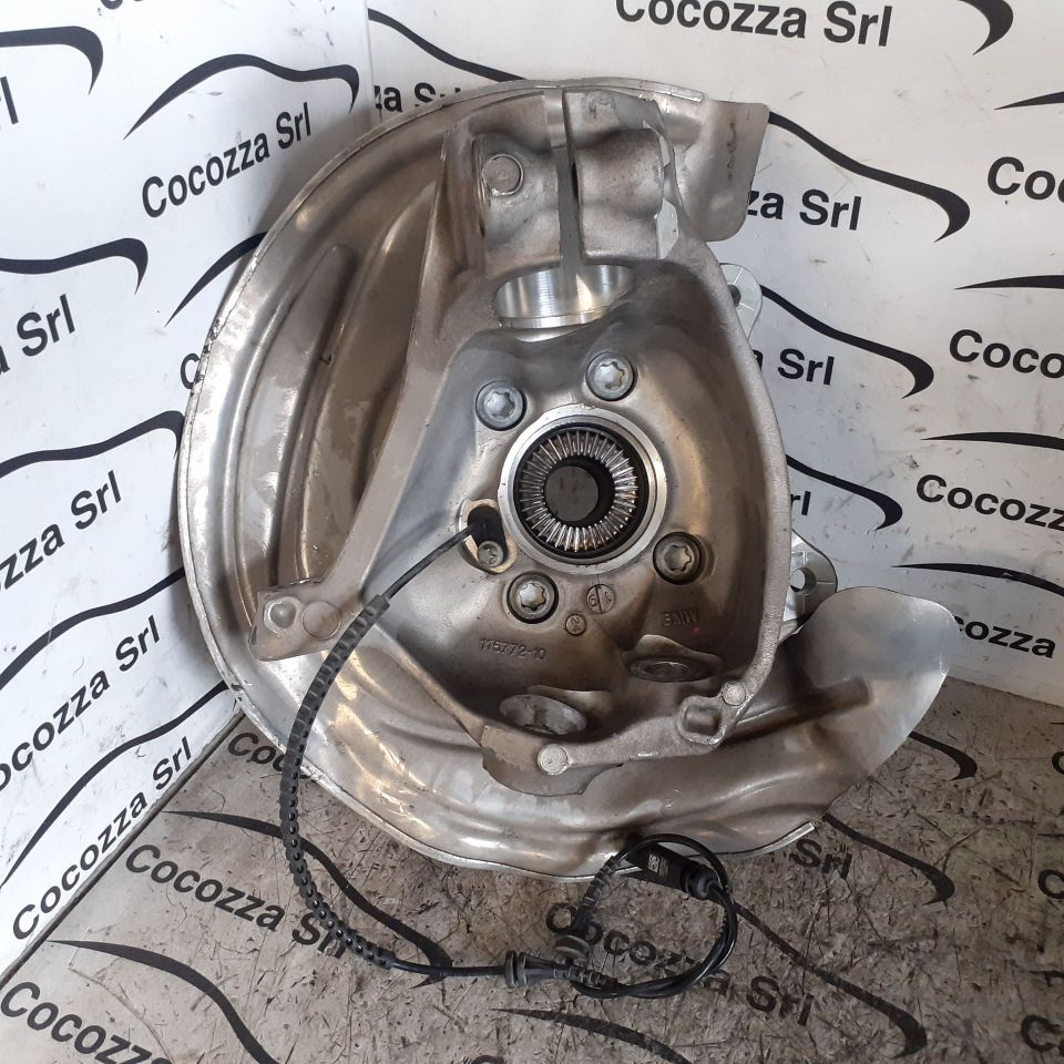 Immagine di MOZZO/FUSELLO RUOTA ANTERIORE DESTRA BMW X4 (G02) - 31216882598