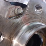 Immagine di MOZZO/FUSELLO RUOTA ANTERIORE DESTRA BMW X4 (G02) - 31216882598