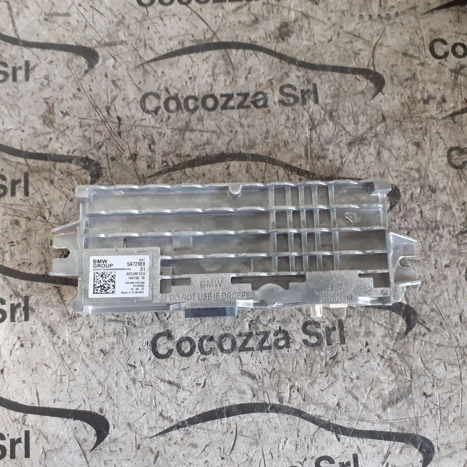 Immagine di Modulo controllo telecamera anteriore BMW X1 (U11) - 5A729E8