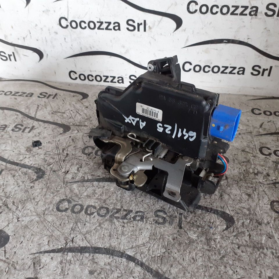 Immagine di Serratura porta anteriore destra SEAT ALTEA - 3D1837016