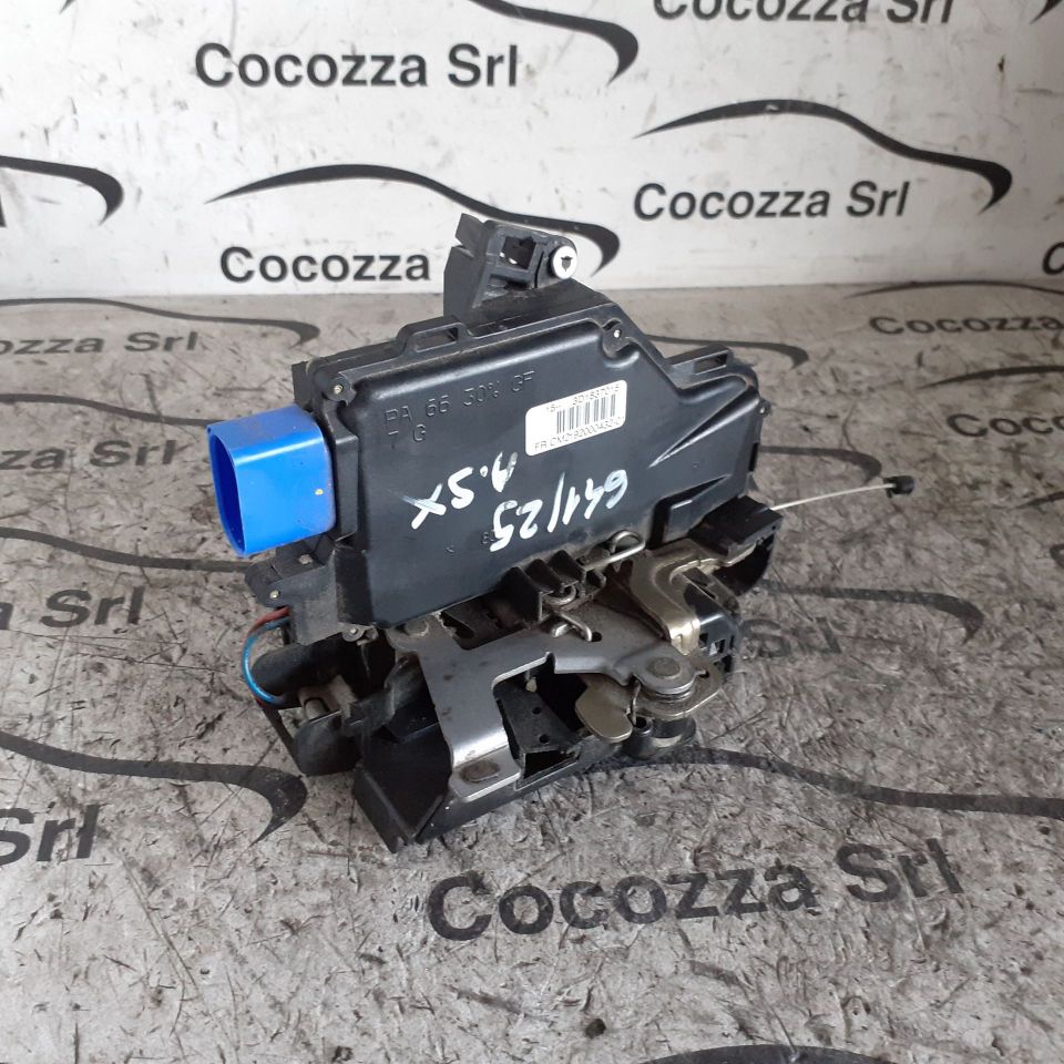 Immagine di Serratura porta anteriore sinistra SEAT ALTEA - 3D1837015