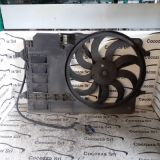 Immagine di Elettroventola raffreddamento motore MINI (R50/53)- 1475577