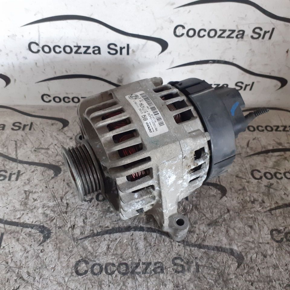 Immagine di Alternatore Fiat Punto Evo Benzina - 51714794
