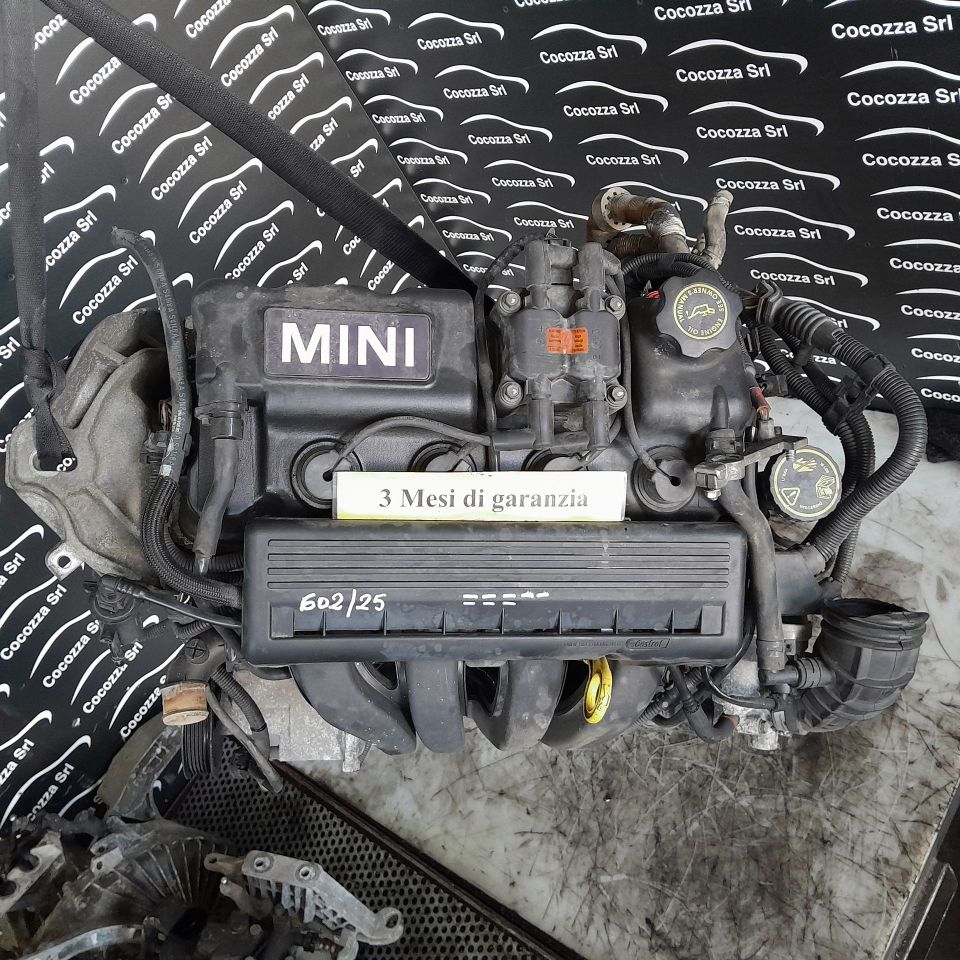 Immagine di MOTORE MINI (R50/R53) 1.6 16V BENZINA *W10B16AA*