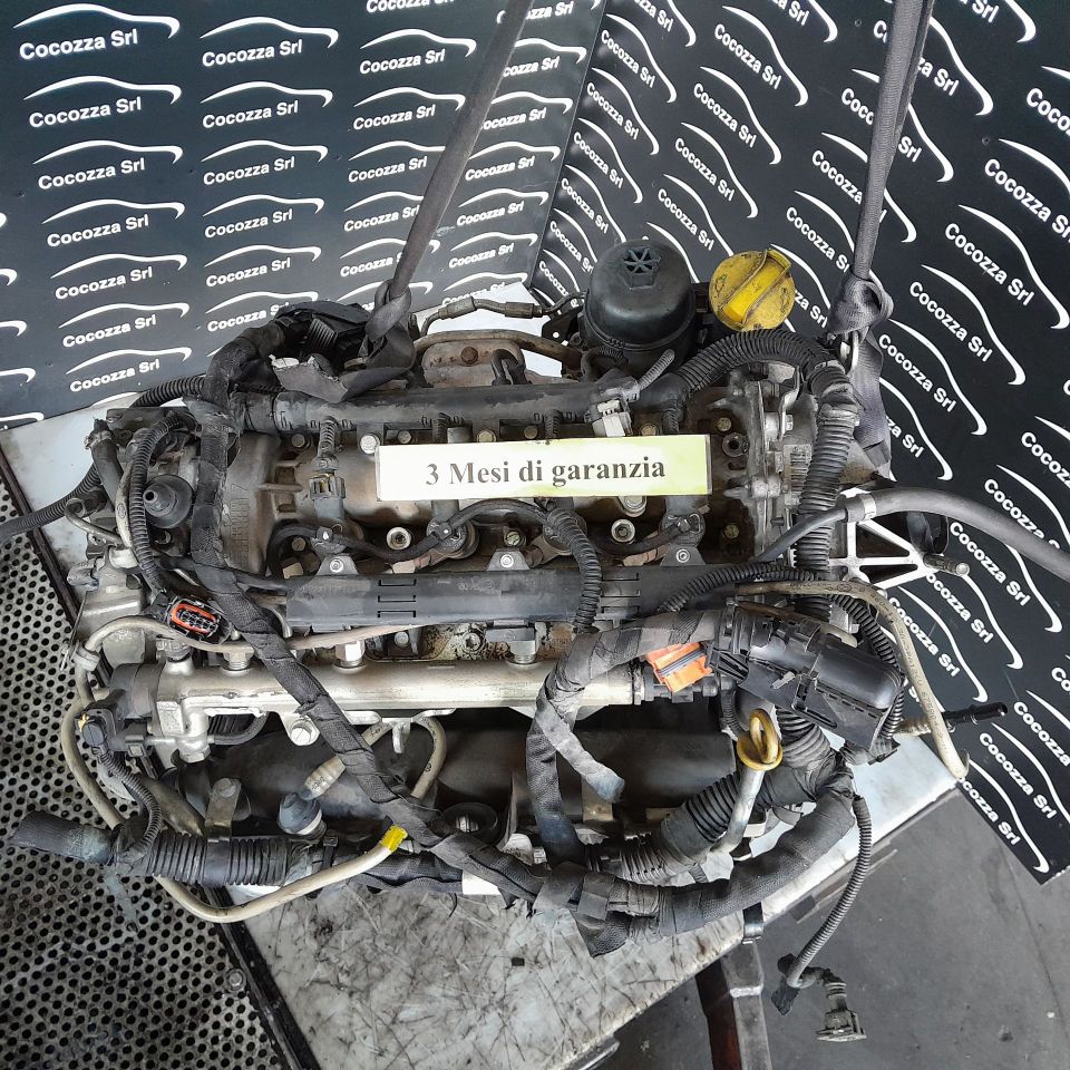 Immagine di MOTORE FIAT PUNTO (2U) 1.3 MJT 16V *188A9000*