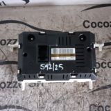 Immagine di Display multifunzione Ford Fiesta (CB1) - AA6T-18B955-AA