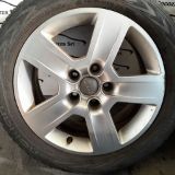 Immagine di CERCHI IN LEGA AUDI A4 CABRIO (8H) DA 16''