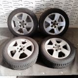 Immagine di CERCHI IN LEGA AUDI A4 CABRIO (8H) DA 16''