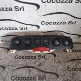 Immagine di Pulsantiera centrale alzavetro city Fiat Punto 188 - B569