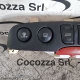 Immagine di Pulsantiera centrale alzavetro city Fiat Punto 188 - B569