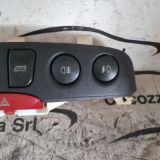 Immagine di Pulsantiera centrale alzavetro city Fiat Punto 188 - B569