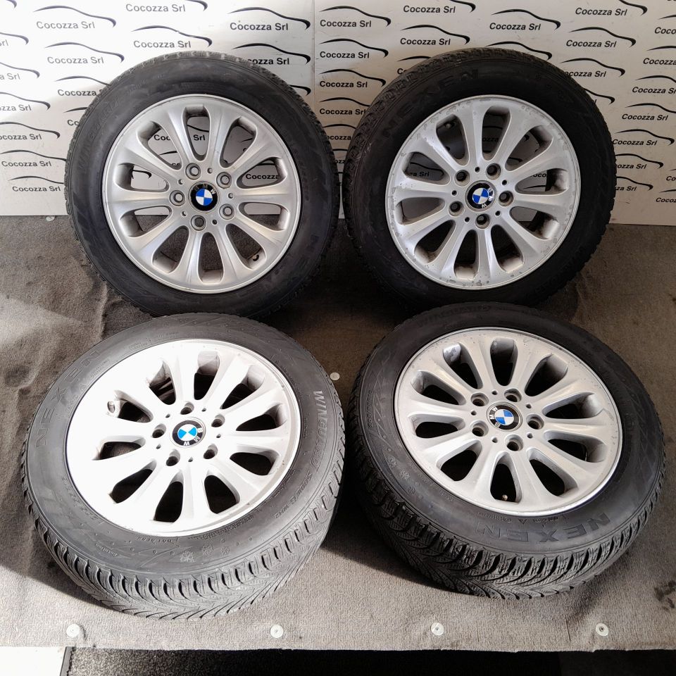 Immagine di CERCHI IN LEGA BMW SERIE 1 (E87) DA 16''