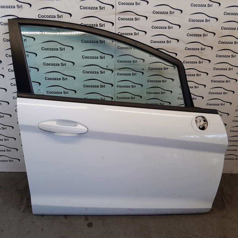 Immagine di PORTA ANTERIORE DESTRA FORD FIESTA (CB1) 5 PORTE
