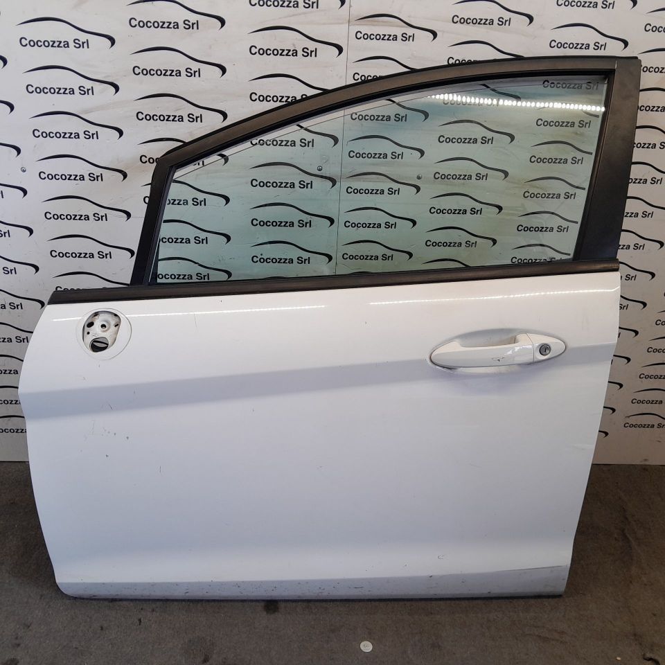 Immagine di PORTA ANTERIORE SINISTRA FORD FIESTA (CB1) 5 PORTE