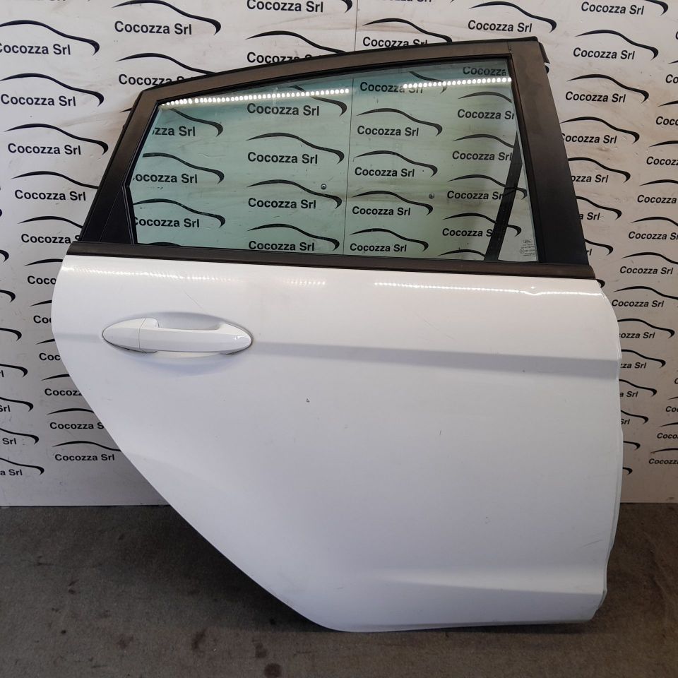 Immagine di PORTA POSTERIORE DESTRA FORD FIESTA (CB1)