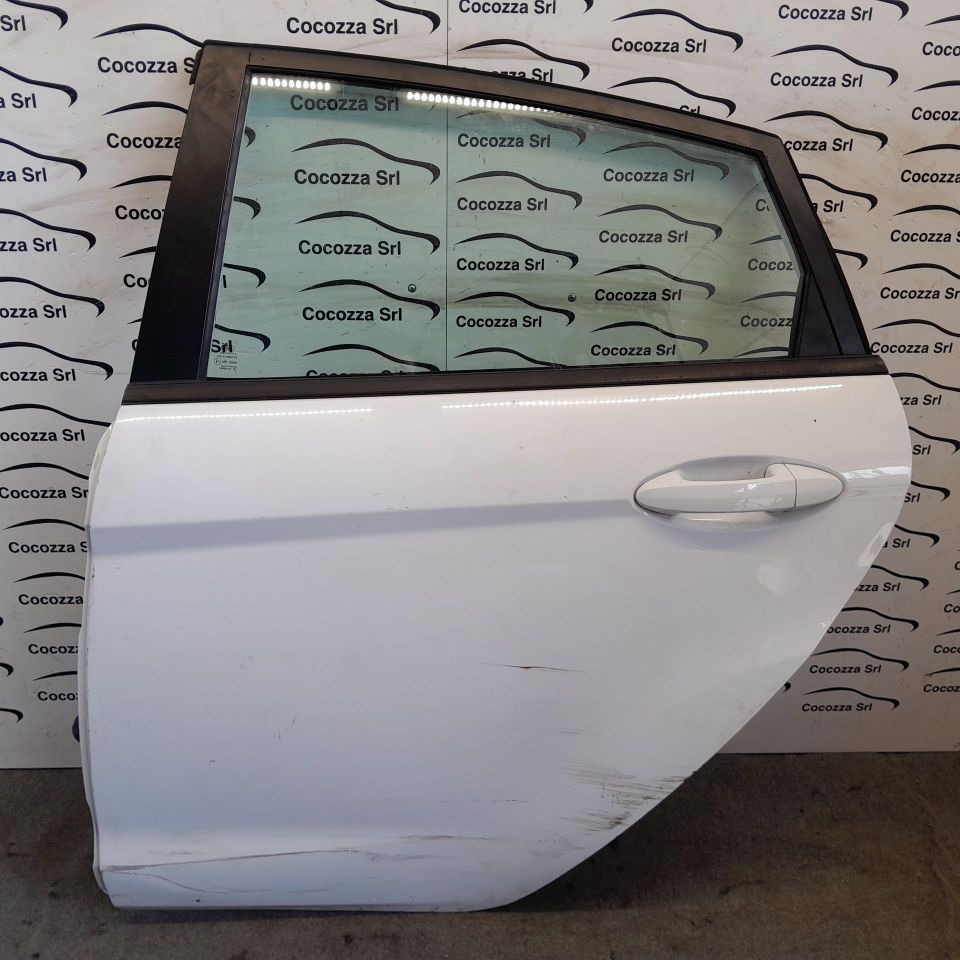 Immagine di PORTA POSTERIORE SINISTRA FORD FIESTA (CB1)