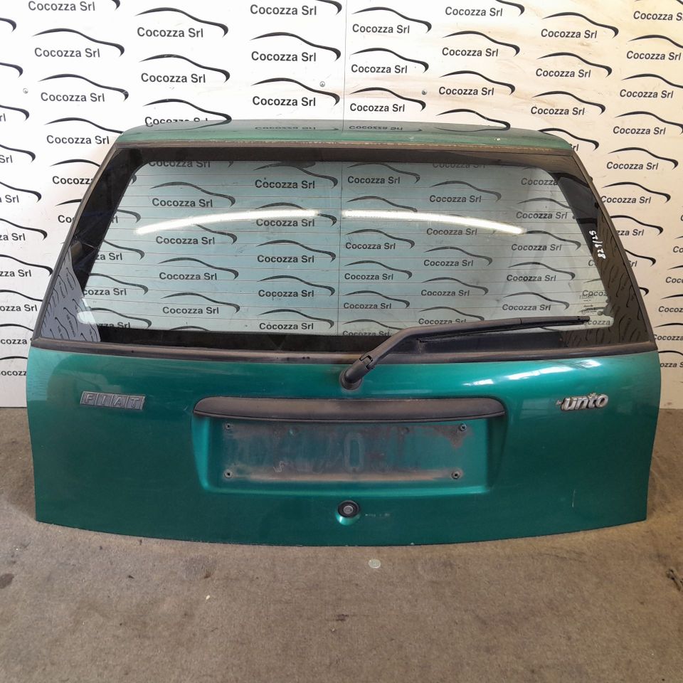 Immagine di COFANO POSTERIORE FIAT PUNTO 1a SERIE