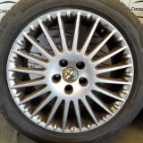 Immagine di CERCHI IN LEGA ALFA ROMEO 159 (X3/X9)  DA 17''