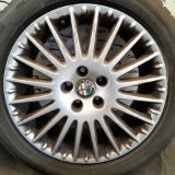 Immagine di CERCHI IN LEGA ALFA ROMEO 159 (X3/X9)  DA 17''