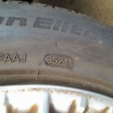 Immagine di CERCHI IN LEGA ALFA ROMEO 159 (X3/X9)  DA 17''