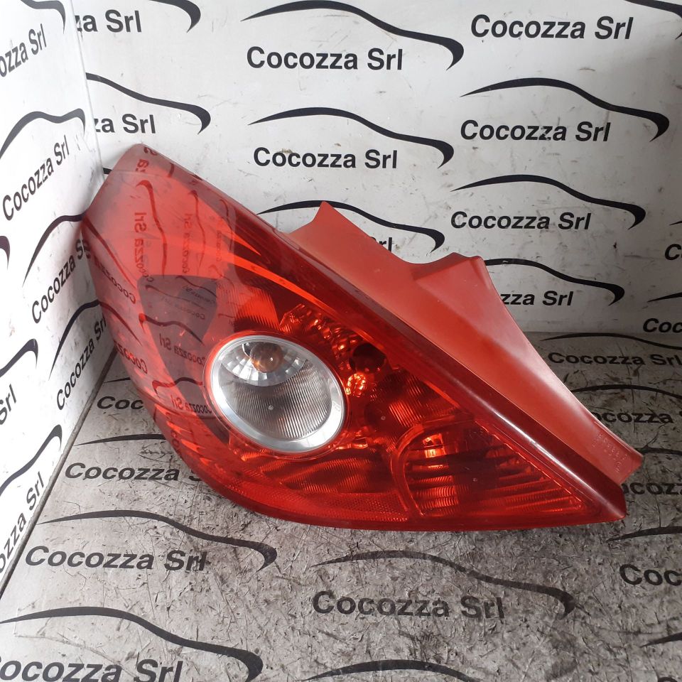 Immagine di Fanale posteriore sinistro OPEL CORSA (S07) 3 PORTE - 13186350
