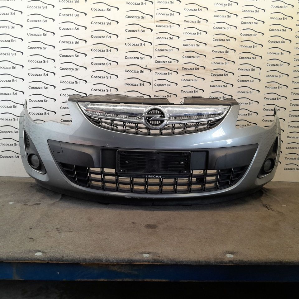 Immagine di PARAURTI ANTERIORE OPEL CORSA (S07) 3 PORTE